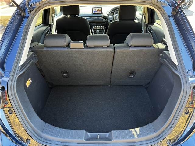 MAZDA DEMIO 4WD 2015