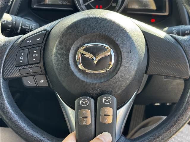 MAZDA DEMIO 4WD 2015