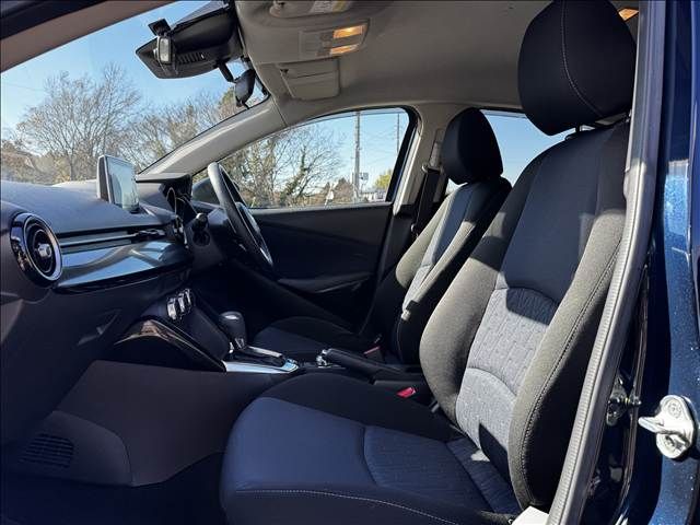 MAZDA DEMIO 4WD 2015