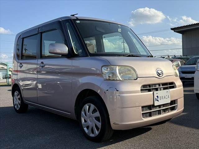 DAIHATSU TANTO 2012