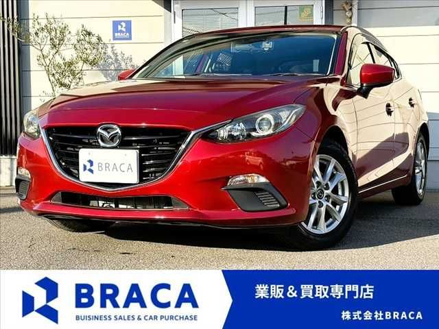MAZDA AXELA SPORTS 2014