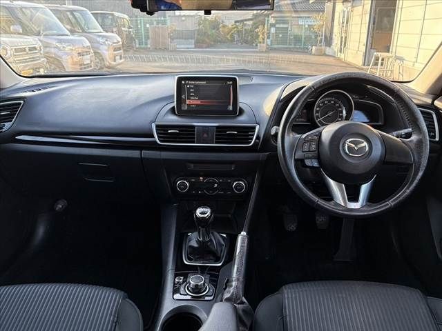 MAZDA AXELA SPORTS 2014