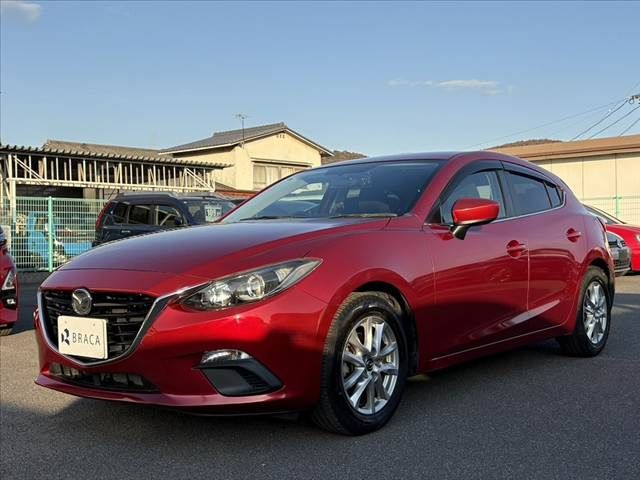 MAZDA AXELA SPORTS 2014