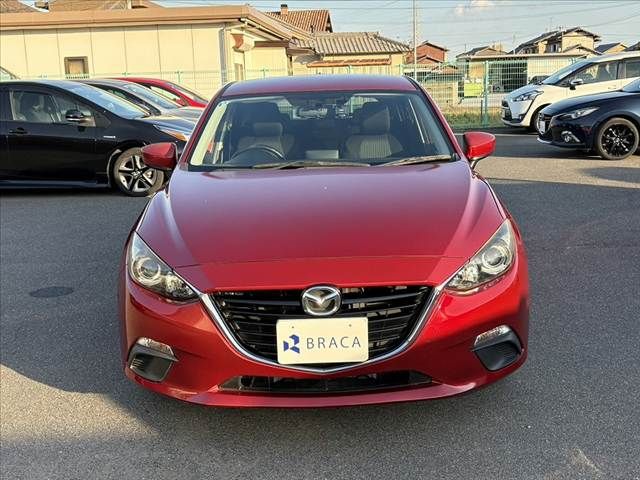 MAZDA AXELA SPORTS 2014