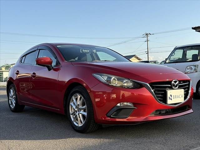 MAZDA AXELA SPORTS 2014