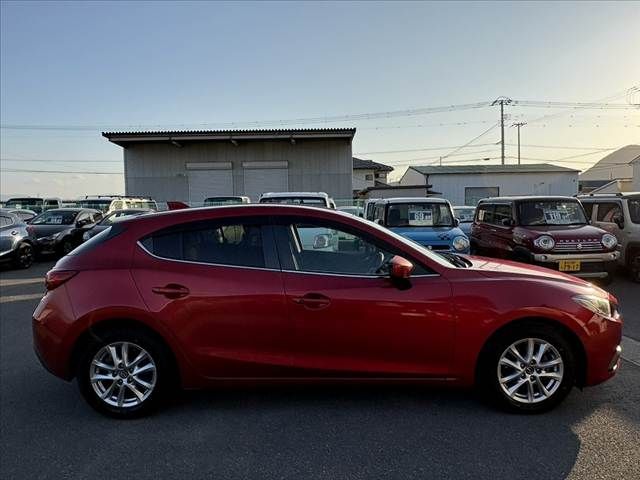 MAZDA AXELA SPORTS 2014