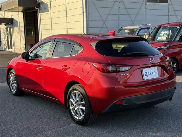 MAZDA AXELA SPORTS 2014
