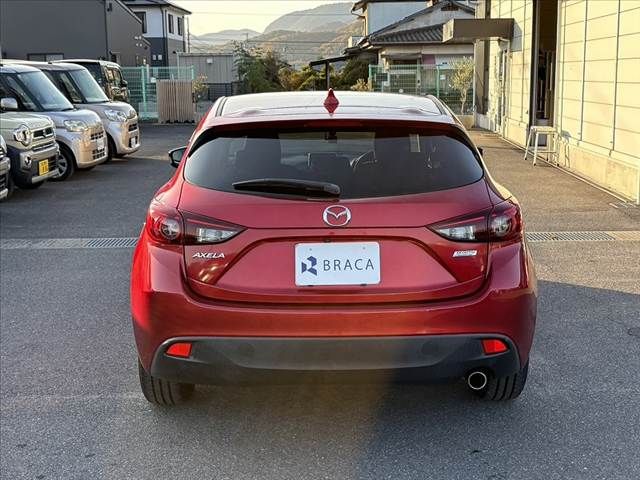 MAZDA AXELA SPORTS 2014