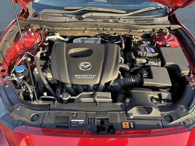 MAZDA AXELA SPORTS 2014