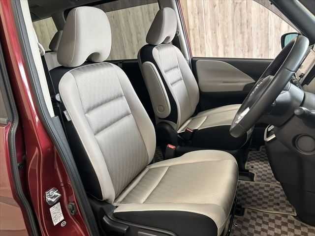 NISSAN SERENA  S-HYBRID 2016