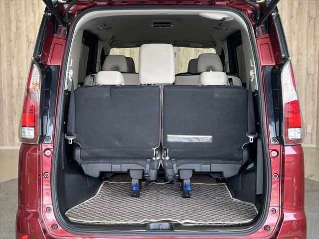 NISSAN SERENA  S-HYBRID 2016