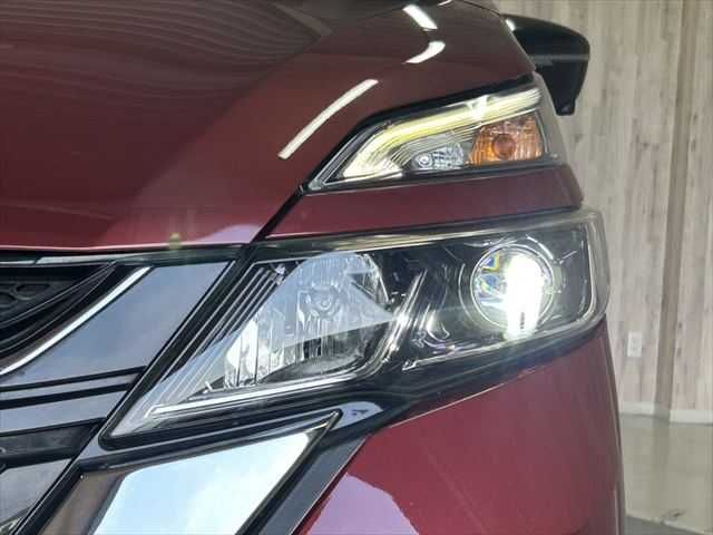 NISSAN SERENA  S-HYBRID 2016