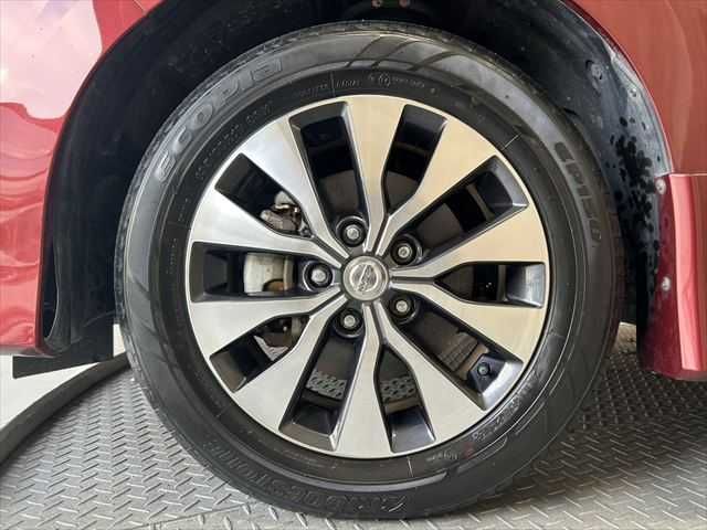 NISSAN SERENA  S-HYBRID 2016