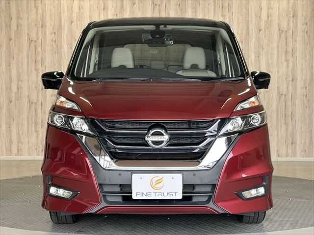NISSAN SERENA  S-HYBRID 2016