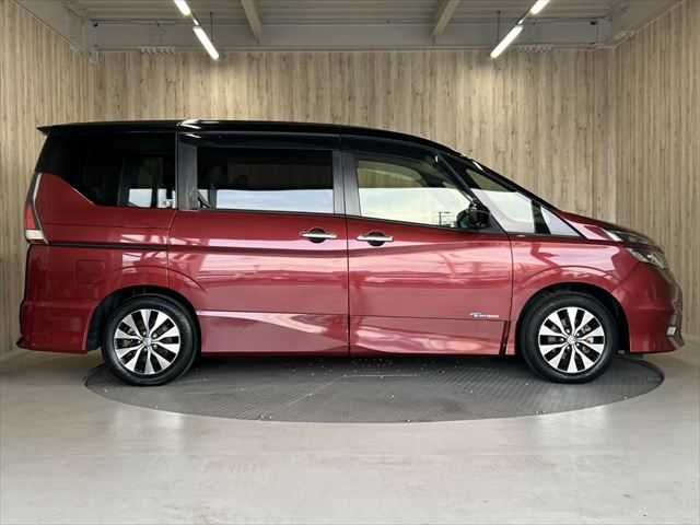 NISSAN SERENA  S-HYBRID 2016