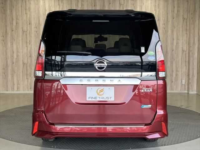 NISSAN SERENA  S-HYBRID 2016