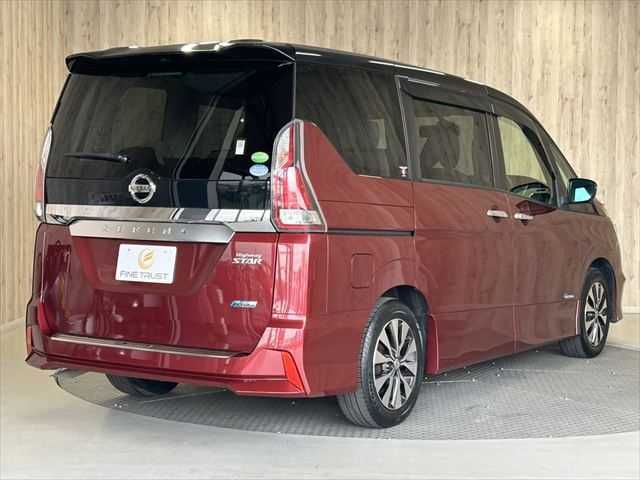 NISSAN SERENA  S-HYBRID 2016