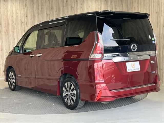 NISSAN SERENA  S-HYBRID 2016