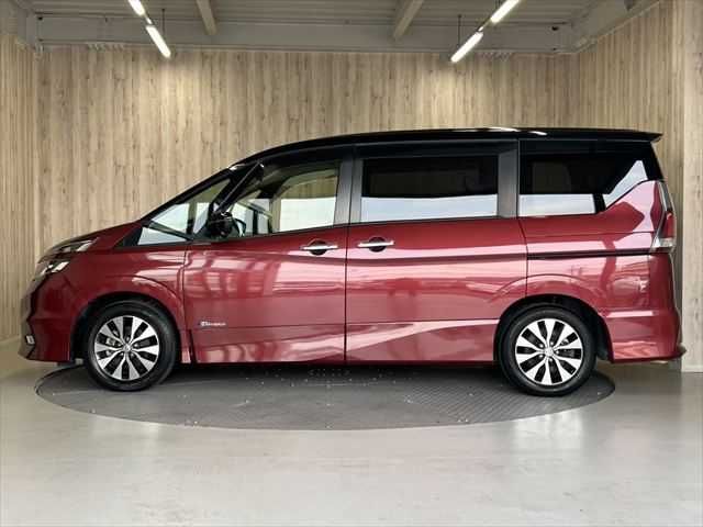 NISSAN SERENA  S-HYBRID 2016