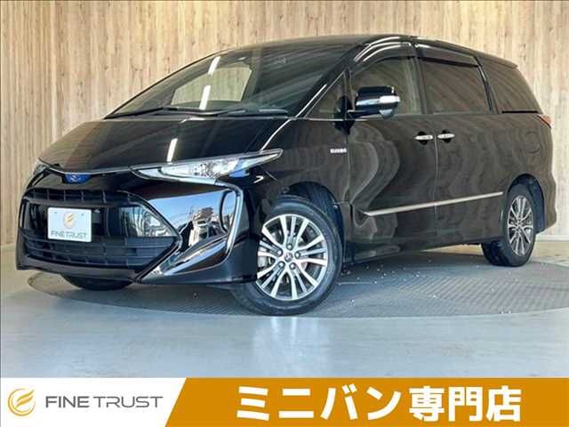 TOYOTA ESTIMA HYBRID 4WD 2016
