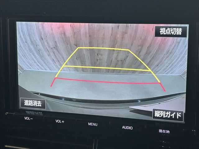 TOYOTA ESTIMA HYBRID 4WD 2016