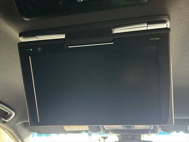 TOYOTA ESTIMA HYBRID 4WD 2016