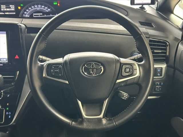 TOYOTA ESTIMA HYBRID 4WD 2016