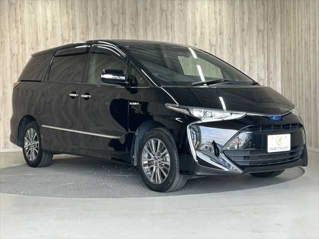 TOYOTA ESTIMA HYBRID 4WD 2016