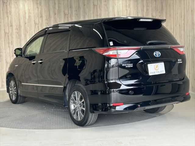TOYOTA ESTIMA HYBRID 4WD 2016