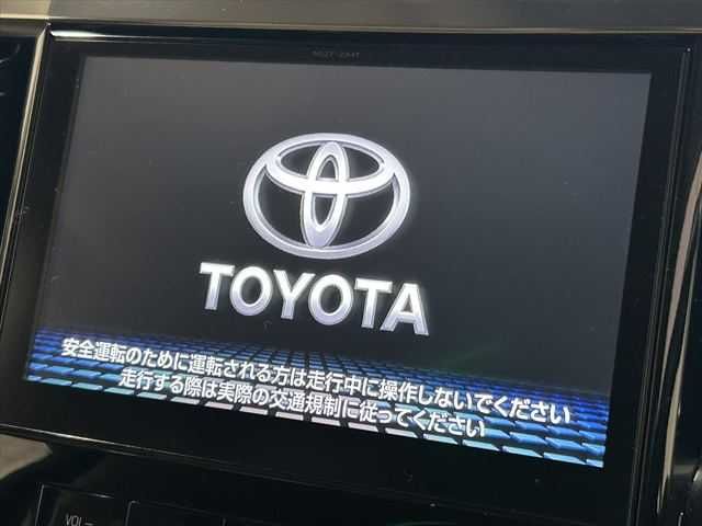 TOYOTA ALPHARD hybrid 4WD 2015
