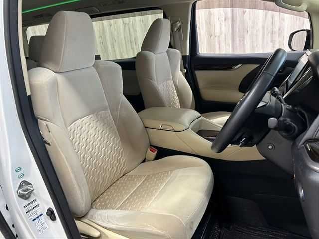 TOYOTA ALPHARD hybrid 4WD 2015