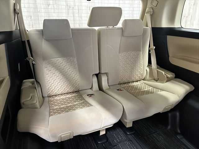 TOYOTA ALPHARD hybrid 4WD 2015