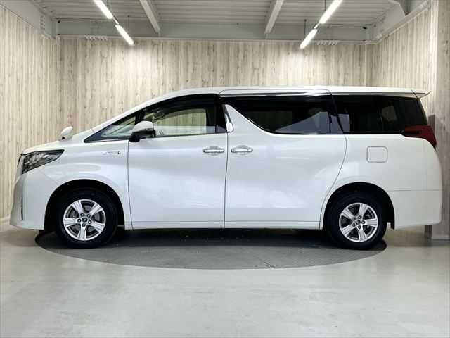 TOYOTA ALPHARD hybrid 4WD 2015