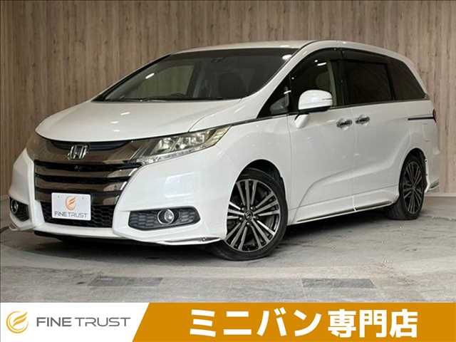 HONDA ODYSSEY 2013