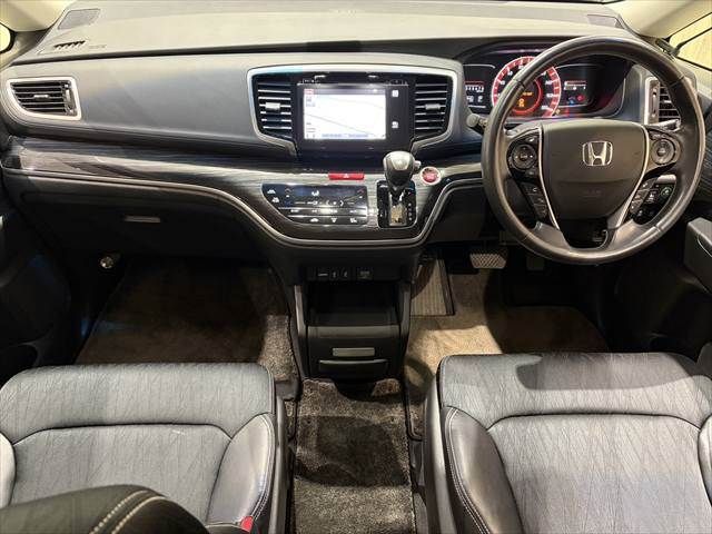 HONDA ODYSSEY 2013