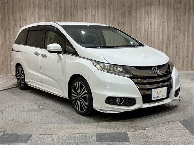 HONDA ODYSSEY 2013