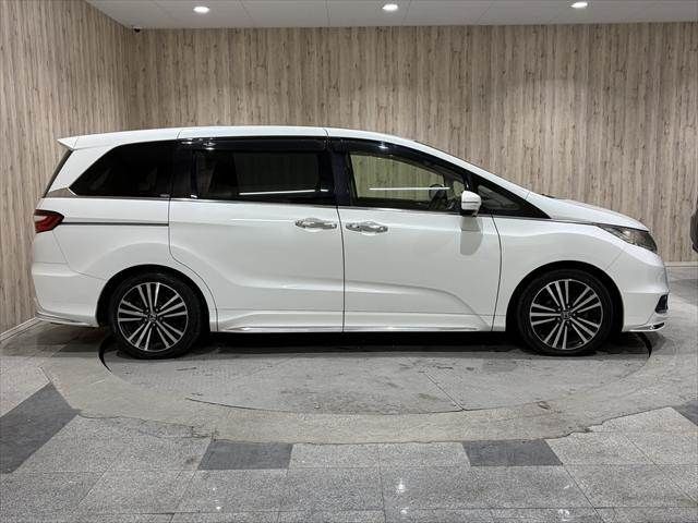 HONDA ODYSSEY 2013