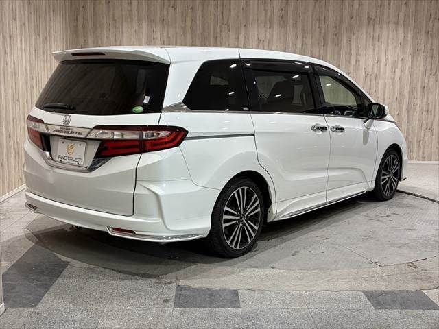 HONDA ODYSSEY 2013