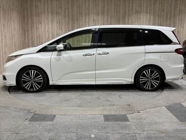 HONDA ODYSSEY 2013