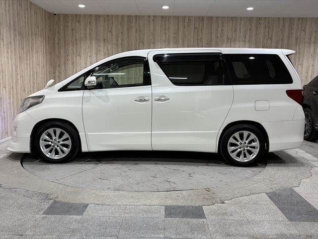 TOYOTA ALPHARD 2008