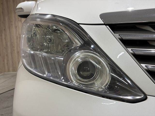 TOYOTA ALPHARD 2008