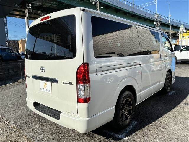 TOYOTA HIACE van 2WD 2018