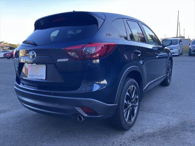 MAZDA CX-5 2015