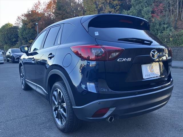 MAZDA CX-5 2015