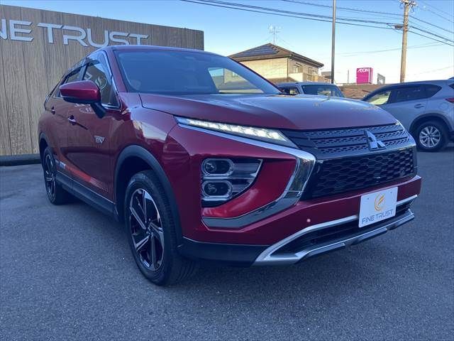 MITSUBISHI ECLIPSE CROSS PHEV 2020