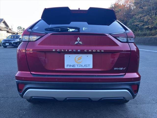 MITSUBISHI ECLIPSE CROSS PHEV 2020