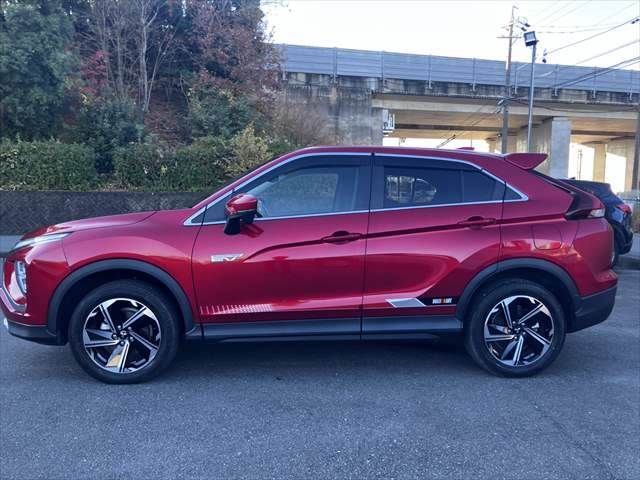 MITSUBISHI ECLIPSE CROSS PHEV 2020