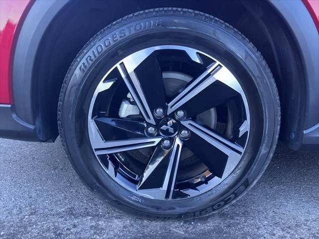 MITSUBISHI ECLIPSE CROSS PHEV 2020