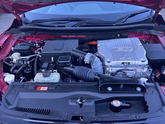 MITSUBISHI ECLIPSE CROSS PHEV 2020