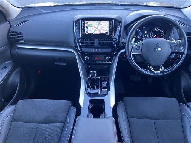 MITSUBISHI ECLIPSE CROSS PHEV 2021